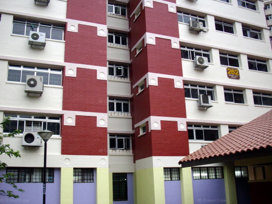 Blk 262 Boon Lay Drive (Jurong West), HDB 4 Rooms #434322